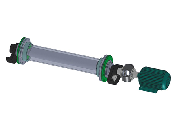 DZP偏心轴式激振器