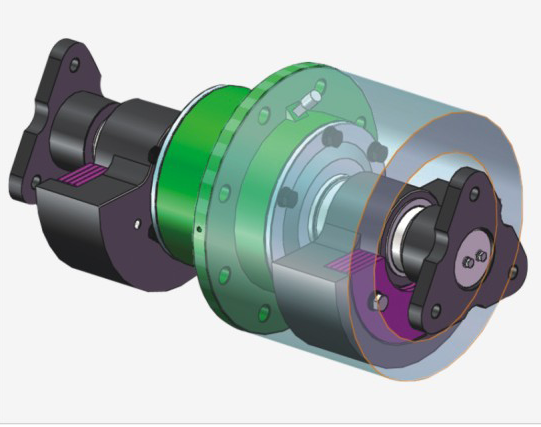 DZF法兰式激振器