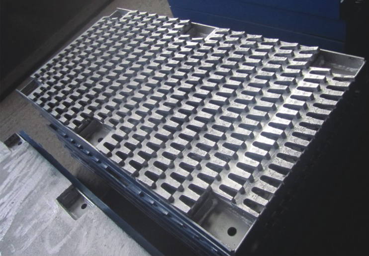 ZSM高频符合耐磨筛板