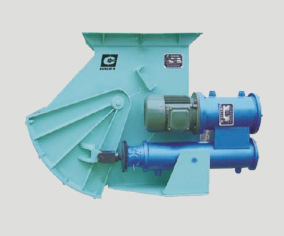 RXZYS液动扇形闸门