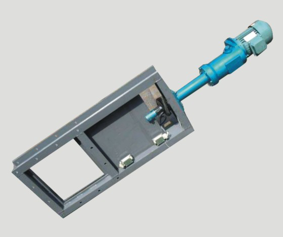 电液动平板闸门