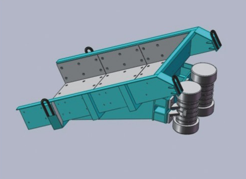 DG系列耐磨振动给料机