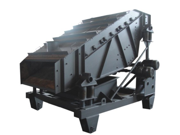 RXXB高炉槽下振动筛