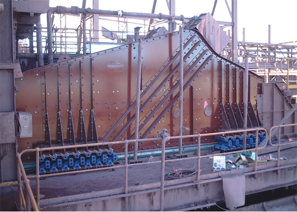 RXT系列直线脱水筛