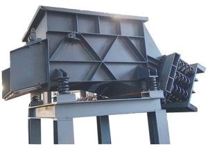 给料机的类型以及应用范围